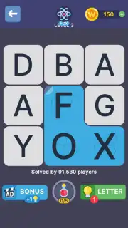 Word Search - Evolution Puzzle capture 18