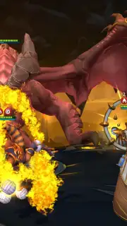 Dragon Champions capture 5