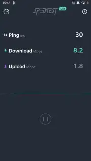 SpeedTest Master-Lite capture 2