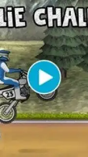 Wheelie Challenge capture 1