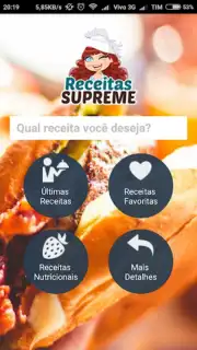 Receitas Supreme capture 3