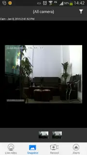iMiniCam capture 2