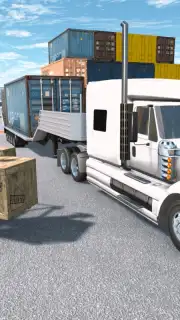 Truck Driving Simulator capture 5