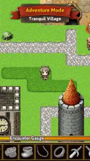 The Dark RPG: 2D Pixel Game capture 6