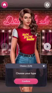 My Fantasy: Interactive Story capture 8