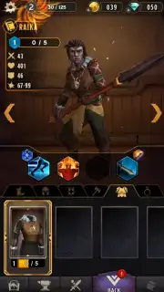 Warriors of Waterdeep capture 7