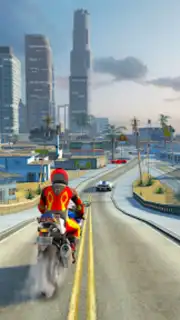 GT Motorbike Games Racing 3D capture 9