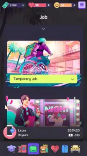 LifeSim 2 capture 5