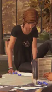 Life is Strange: Before the Storm capture 2