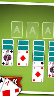 Пасьянс «Косынка» capture 15