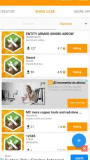 MAM Addons Maker for Minecraft capture 13