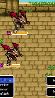 RPG Dragon Sinker capture 5