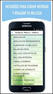 Hechizos salud y belleza capture 2