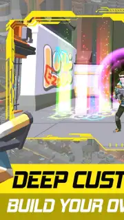 Shooter Punk capture 18