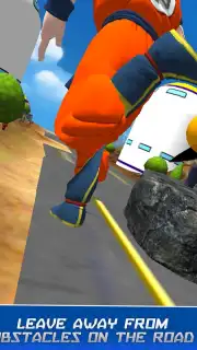 Dragon Boy Run 3D capture 2