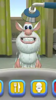 My talking Booba capture 1