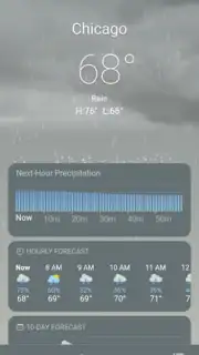 Real Weather capture 5