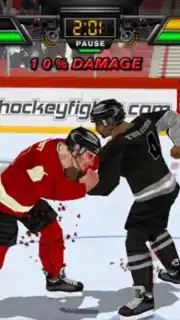 Hockey Fight Lite capture 14