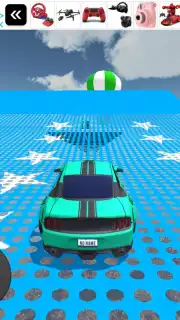 Mega Ramp Car Stunts Game capture 13