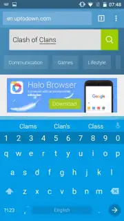 Chrooma Keyboard capture 3