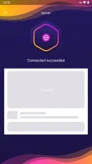 Flower VPN capture 1
