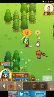 Quest Town Saga capture 8
