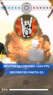 Crossout Mobile capture 5