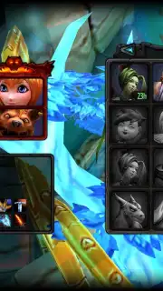 Heroes of SoulCraft MOBA capture 2