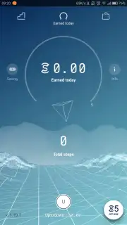 Sweatcoin capture 2