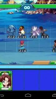 Dragon Secret Arousal Attack capture 6