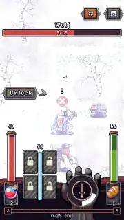 Pocket Roguelike capture 5