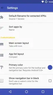 ML Manager capture 1