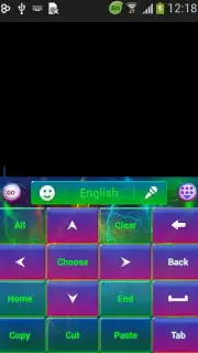 Electric Color Keyboard capture 3