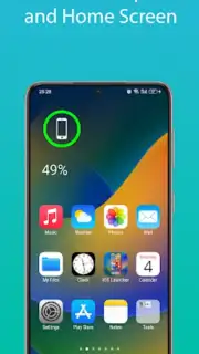 iOS 17 Launcher - Phone 15 Pro capture 7