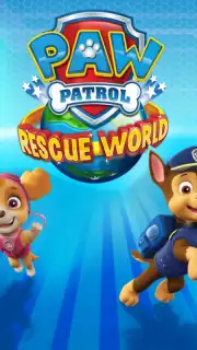 PAW Patrol Rescue World capture 1