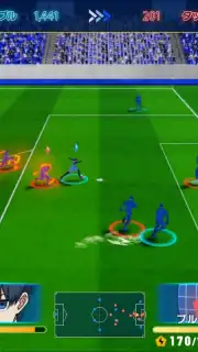 Blue Lock: Blaze Battle capture 6