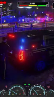 Police Car Game - Cop Games 3D capture 3