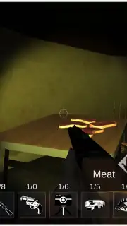 Rake Monster Hunter capture 2