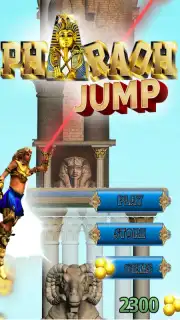 Pharaoh Jump capture 2