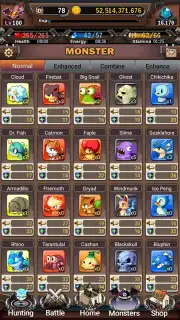 Battle Monsters capture 7
