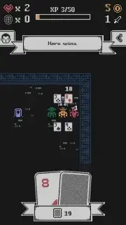 RogueJack: Roguelike BlackJack capture 3