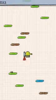 Doodle Jump capture 4