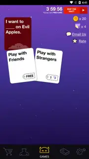 Evil Apples capture 8