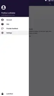 Firefox Lockwise capture 5