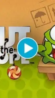 Cut the Rope capture 1