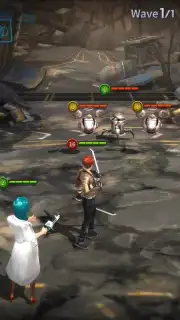 GATE SIX: CYBER PERSONA capture 8