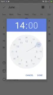 TickTick capture 2