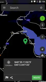 Navitel Navigator capture 6