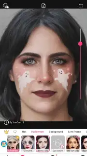 YouCam Makeup capture 1