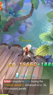 Astral Fable capture 6